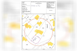 achat terrain l-herbergement 85260