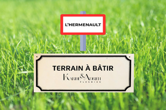 achat terrain l-hermenault 85570