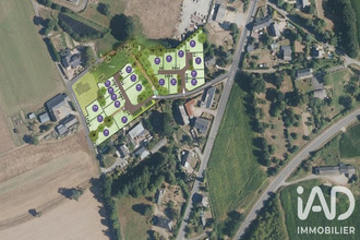 achat terrain l-hermitage 35590