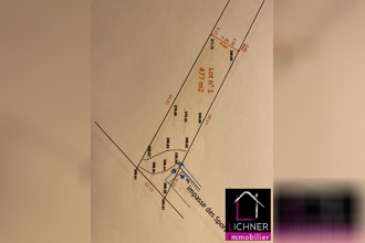 achat terrain l-hopital 57490