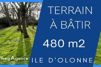 achat terrain l-ile-d-olonne 85340