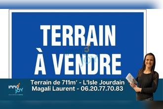 achat terrain l-isle-jourdain 32600