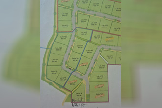 achat terrain l-isle-jourdain 32600