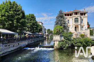 achat terrain l-isle-sur-la-sorgue 84800