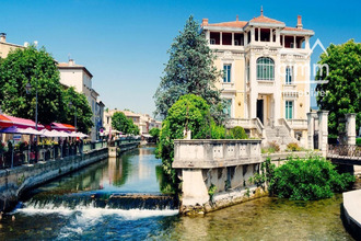 achat terrain l-isle-sur-la-sorgue 84800