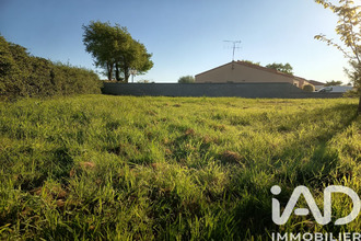 achat terrain l-oie 85140