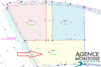 achat terrain la-barre-de-mts 85550