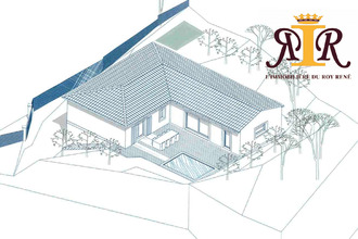 achat terrain la-bastidonne 84120