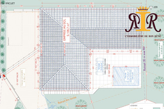 achat terrain la-bastidonne 84120