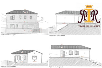 achat terrain la-bastidonne 84120