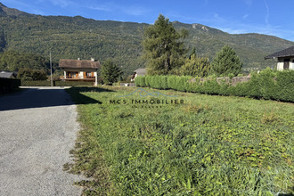 achat terrain la-bathie 73540