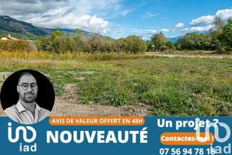 achat terrain la-batie-neuve 05230