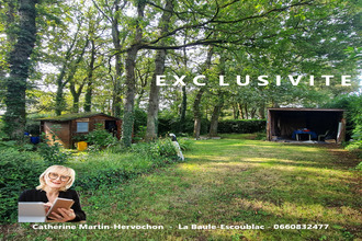 achat terrain la-baule-escoublac 44500