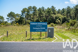 achat terrain la-baule-escoublac 44500