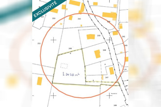 achat terrain la-bazoque 61100