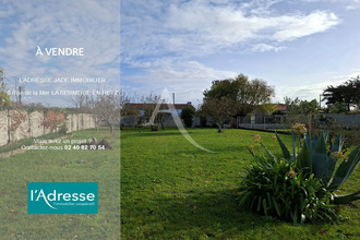 achat terrain la-bernerie-en-retz 44760