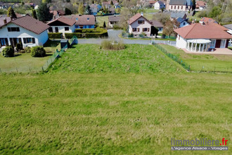 achat terrain la-bgonce 88470