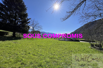 achat terrain la-biolle 73410
