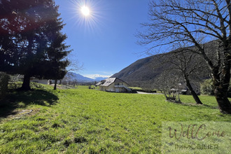achat terrain la-biolle 73410