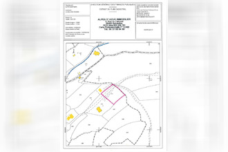 achat terrain la-bollene-vesubie 06450