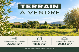 achat terrain la-bouilladisse 13720