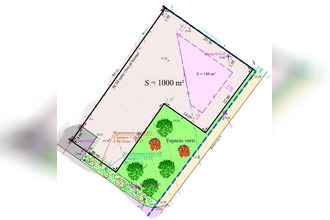 achat terrain la-brede 33650