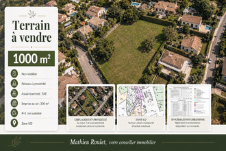 achat terrain la-brede 33650