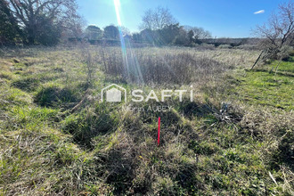 achat terrain la-bruguiere 30580