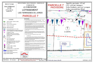 achat terrain la-cabanasse 66210