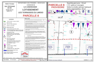 achat terrain la-cabanasse 66210