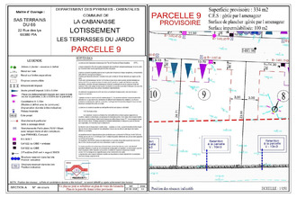 achat terrain la-cabanasse 66210