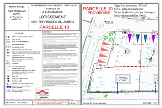 achat terrain la-cabanasse 66210