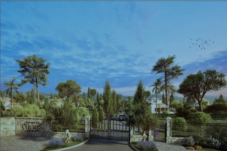 achat terrain la-cadiere-d-azur 83740