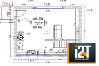 achat terrain la-calmette 30190