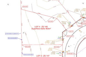 achat terrain la-cavalerie 12230