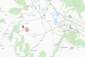 achat terrain la-celle-st-cyr 89116