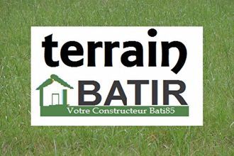 achat terrain la-chapelle-achard 85150