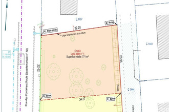 achat terrain la-chapelle-blanche-st-martin 37240