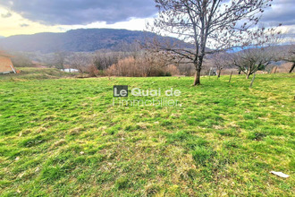 achat terrain la-chapelle-du-bard 38580