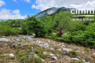 achat terrain la-chapelle-en-vercors 26420