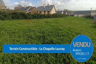 achat terrain la-chapelle-launay 44260