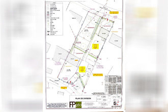achat terrain la-chapelle-launay 44260