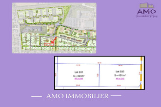 achat terrain la-chapelle-st-mesmin 45380