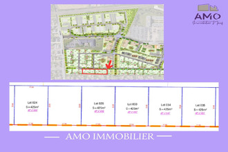 achat terrain la-chapelle-st-mesmin 45380