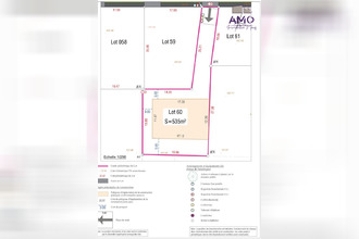 achat terrain la-chapelle-st-mesmin 45380