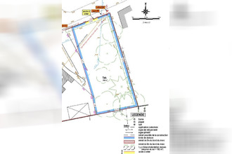 achat terrain la-chapelle-sur-erdre 44240