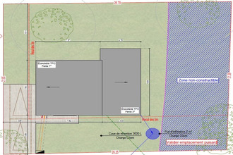 achat terrain la-chapelle-sur-erdre 44240