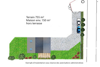 achat terrain la-chapelle-sur-erdre 44240