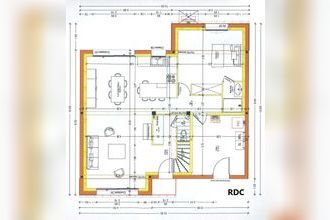 achat terrain la-chapelle-thouarault 35590