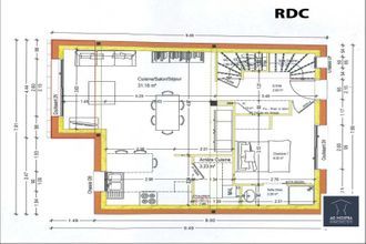 achat terrain la-chapelle-thouarault 35590